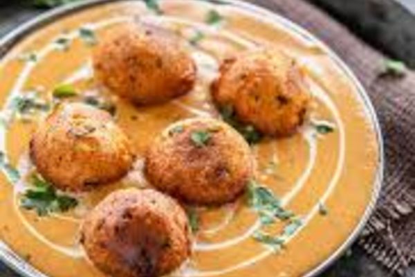 Kaju Malai Kofta